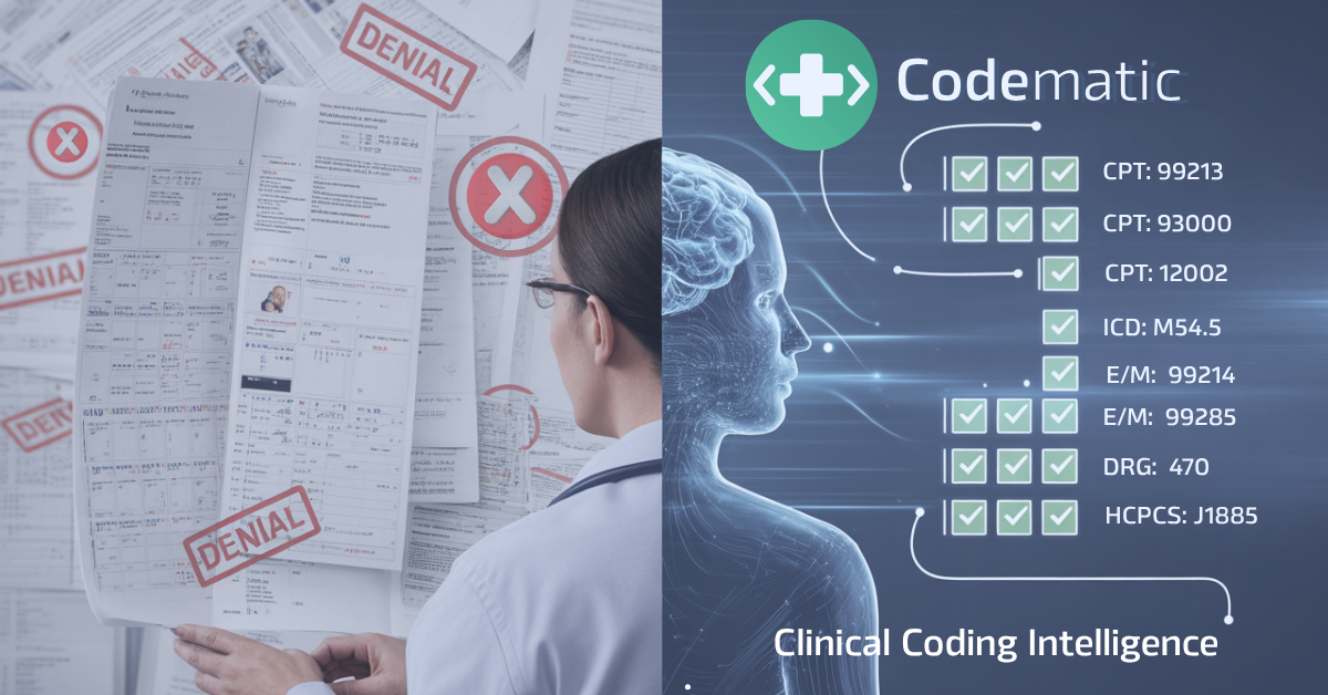 Clinical Coding Intelligence