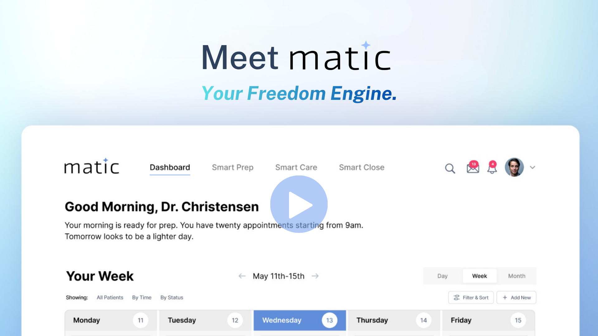 Meet Matic for Primary Care