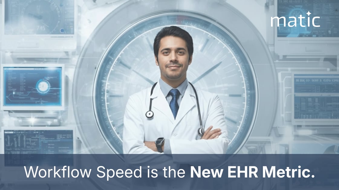 EHR Integration Clinical Automation Physician Workflow Revenue Integrity Digital Health Innovation Care-to-Collection Automation