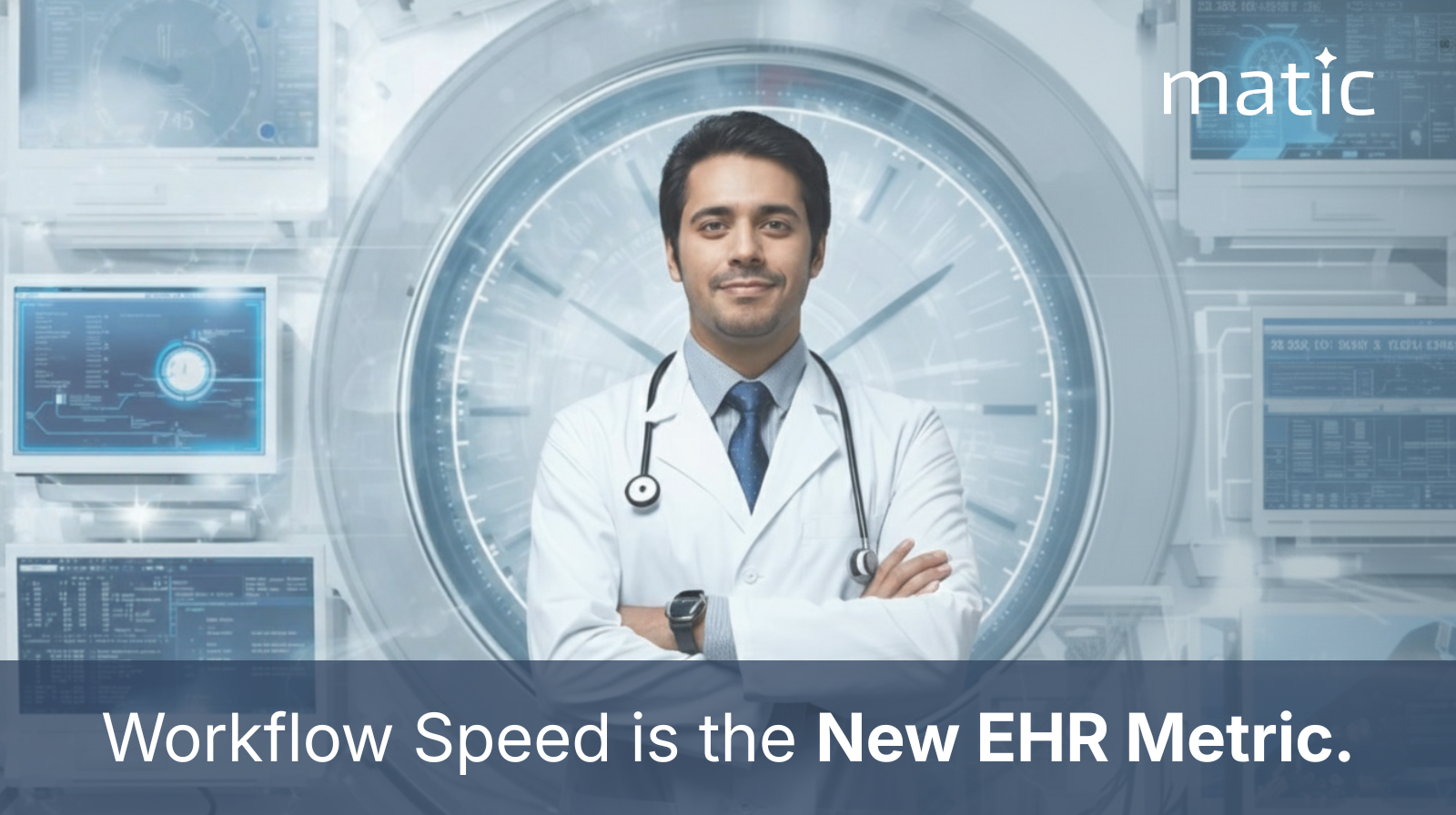 EHR Integration Clinical Automation Physician Workflow Revenue Integrity Digital Health Innovation Care-to-Collection Automation
