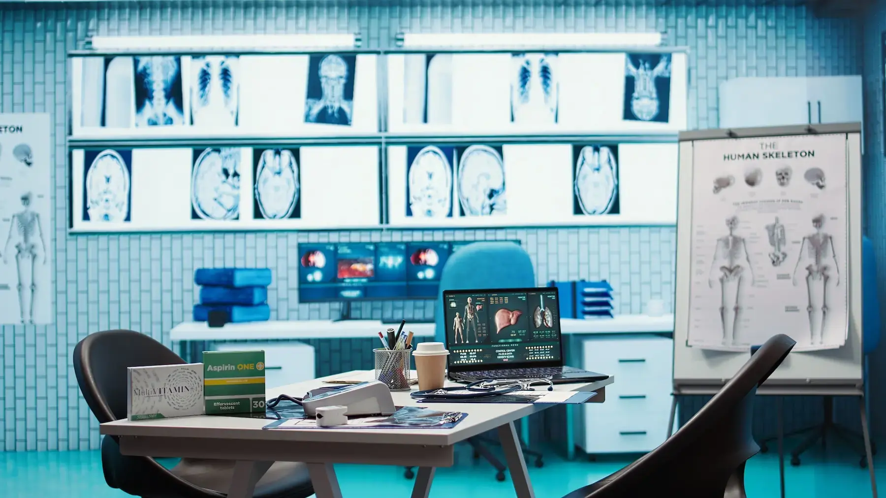 Care-to-collection automation 